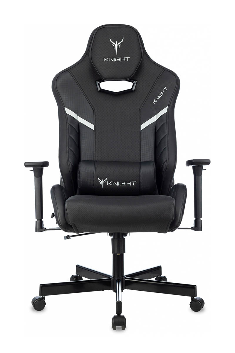 Игровое кресло Бюрократ Knight Thunder 5X экокожа